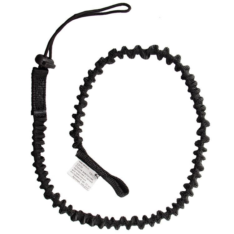 Стропа эластичная одинарная с петлей для крепления инструмента (до 10 кг) 