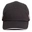 Каскетка-бейсболка RZ BioT CAP черная (92220)