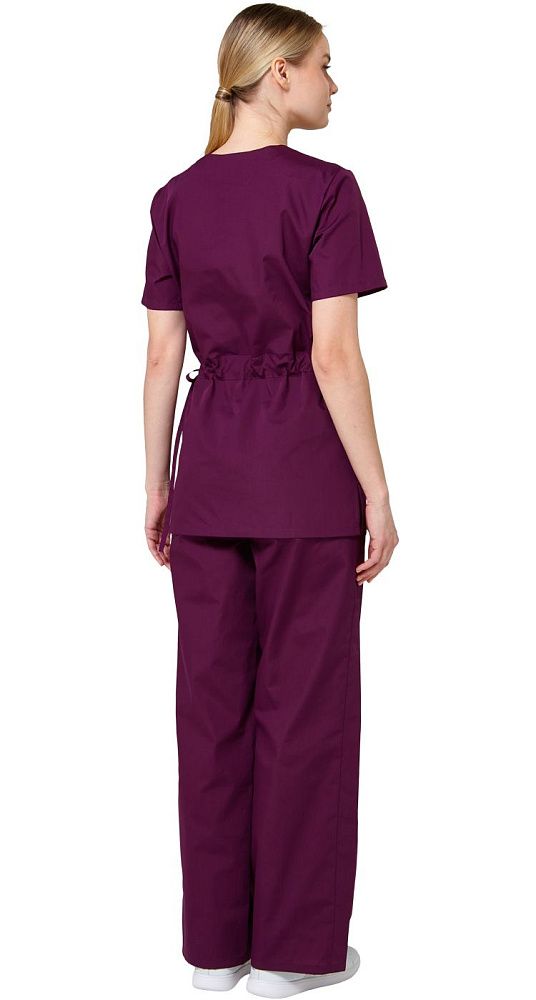 Комплект женский Тильда цв. слива