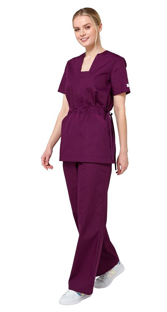 Комплект женский Тильда цв. слива